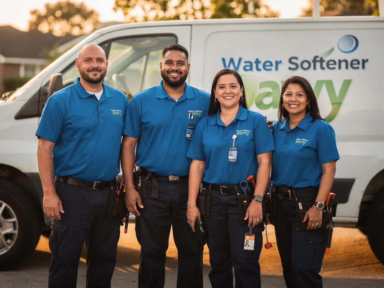 Water Softener Installation company in Roxbury, PA